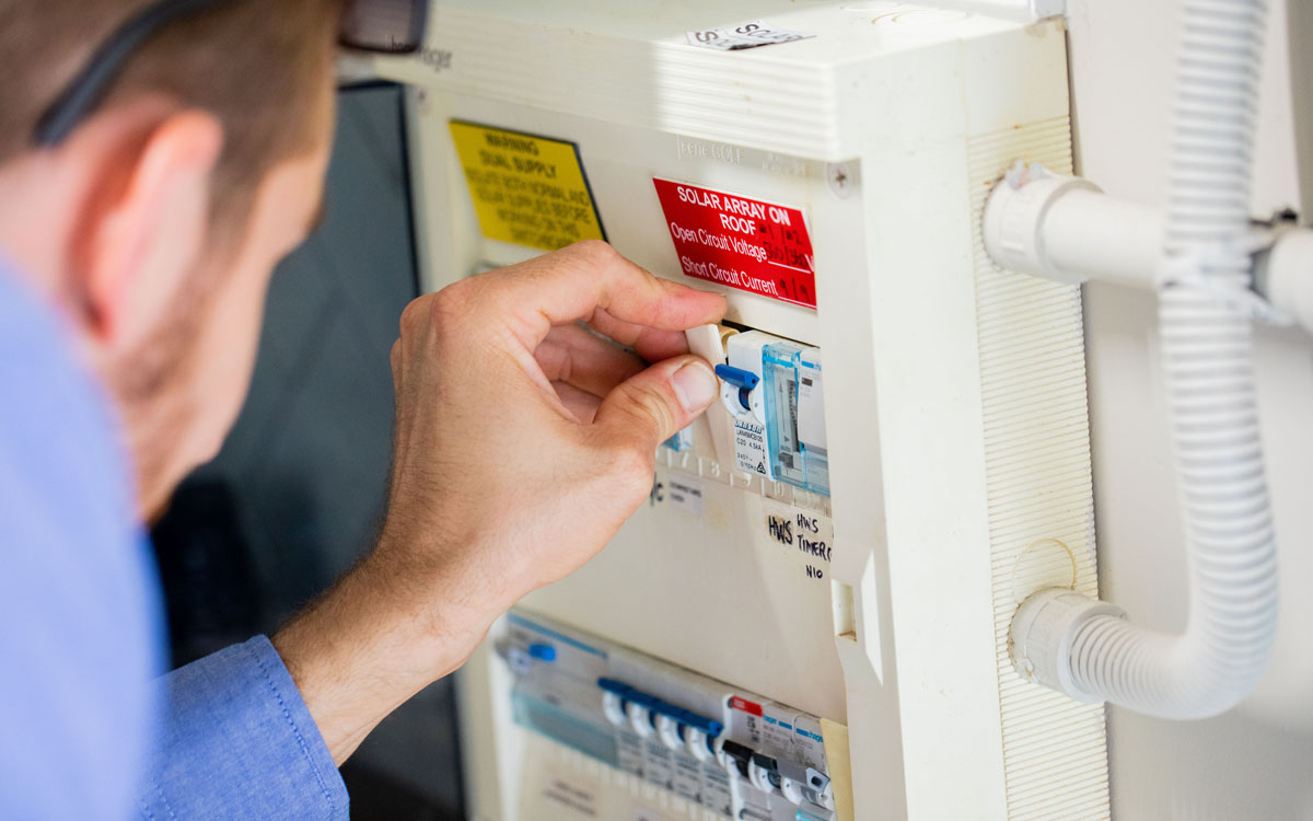 Safety Switch