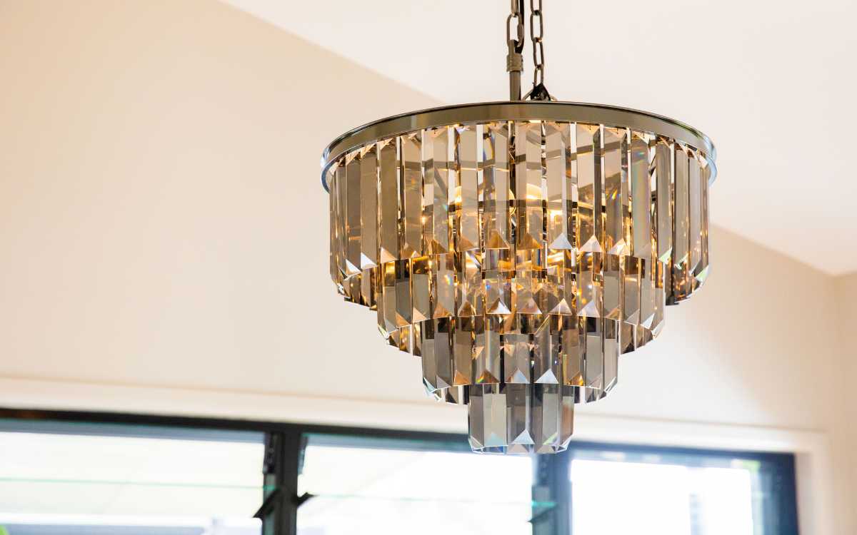 Chandelier Lighting Brisbane